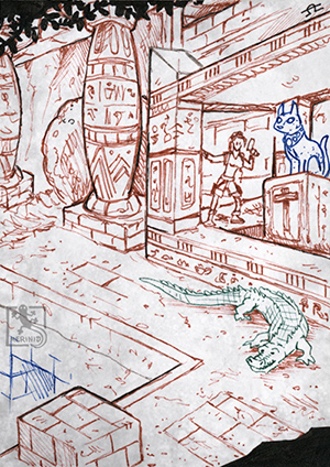 Outlines